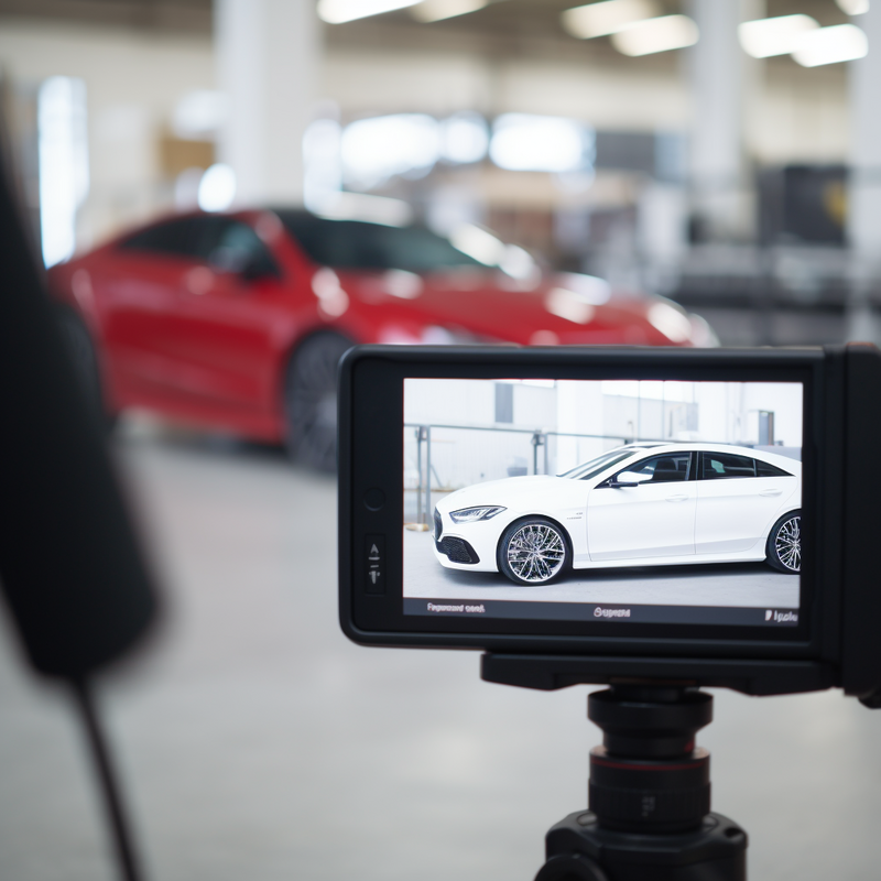 Video Marketing for the Automotive Industry: Showcasing Your Brand and Products